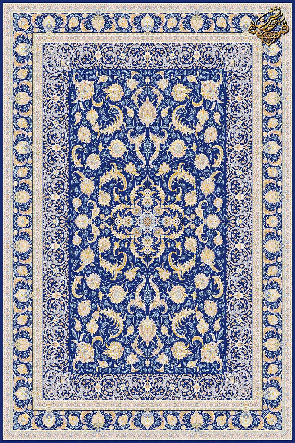 فرش چند شانه خوب است