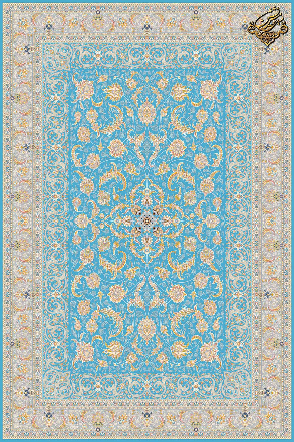 فرش چند شانه خوب است