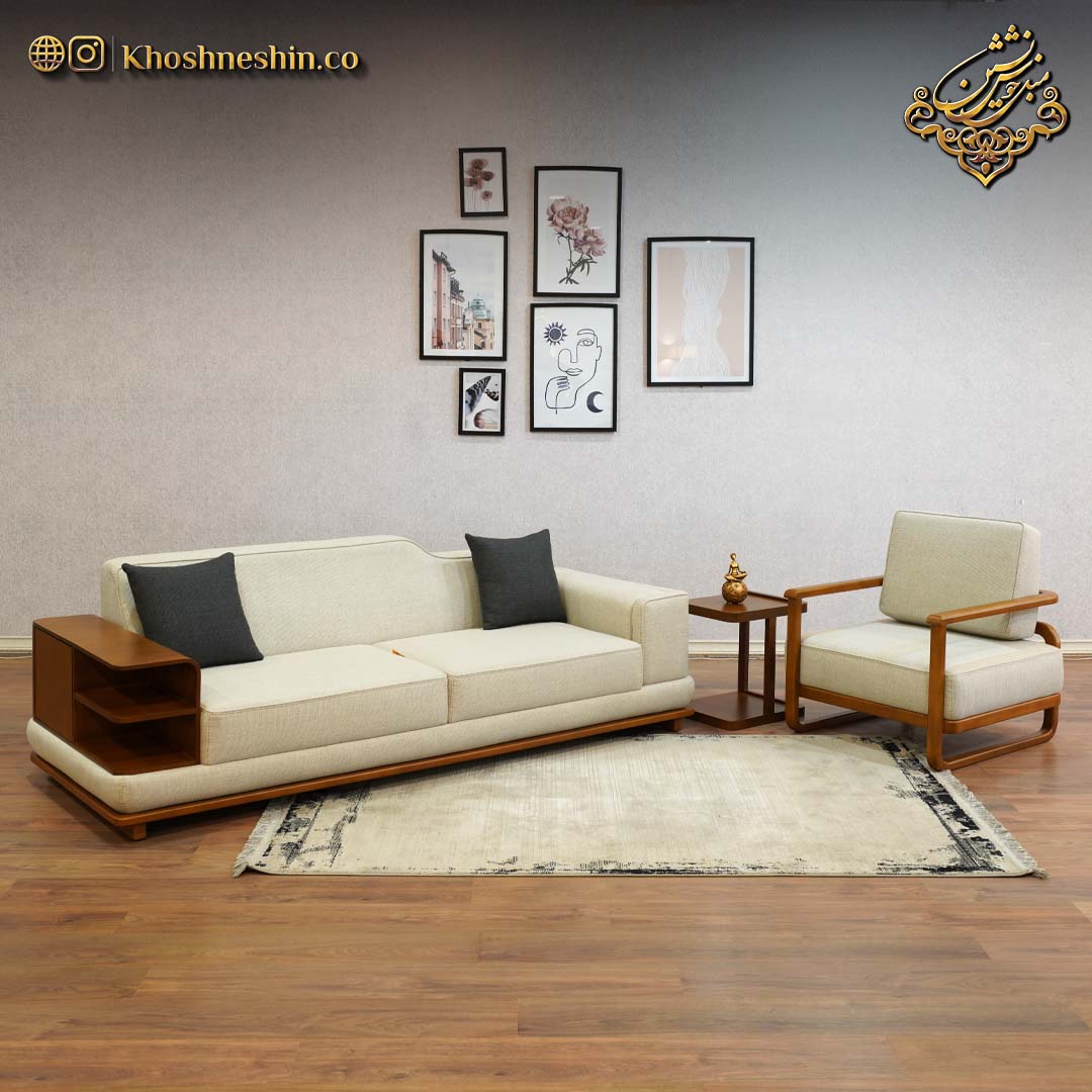 مبل راحتی خوشگل