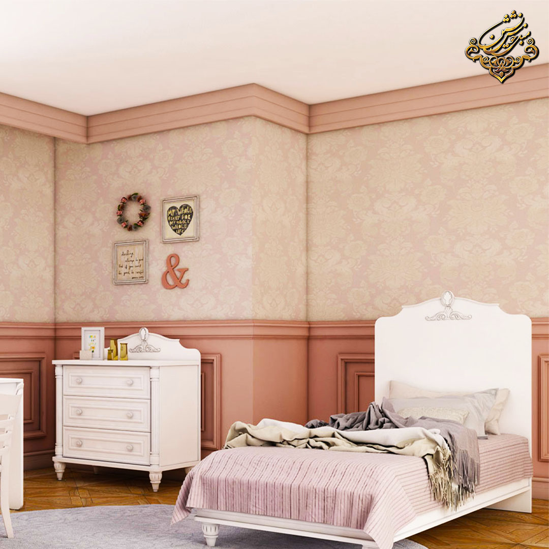 سرویس خواب دخترانه شیک