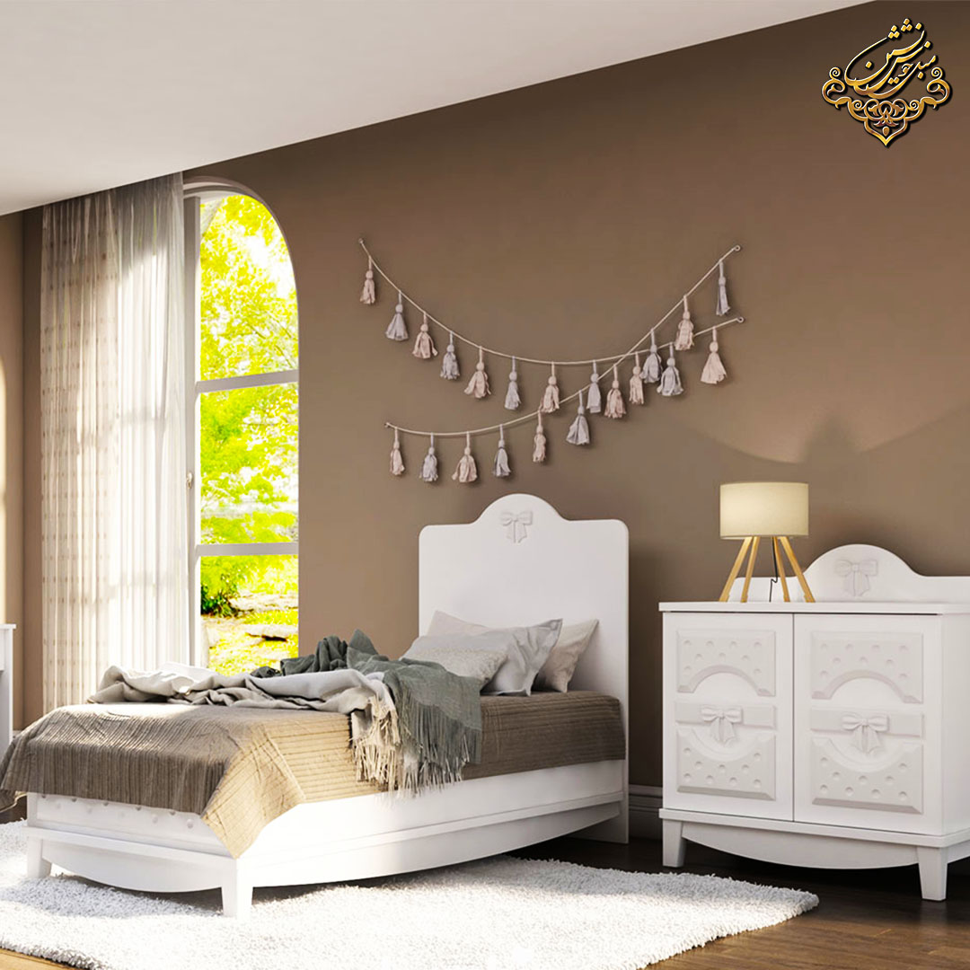 سرویس خواب دخترانه شیک