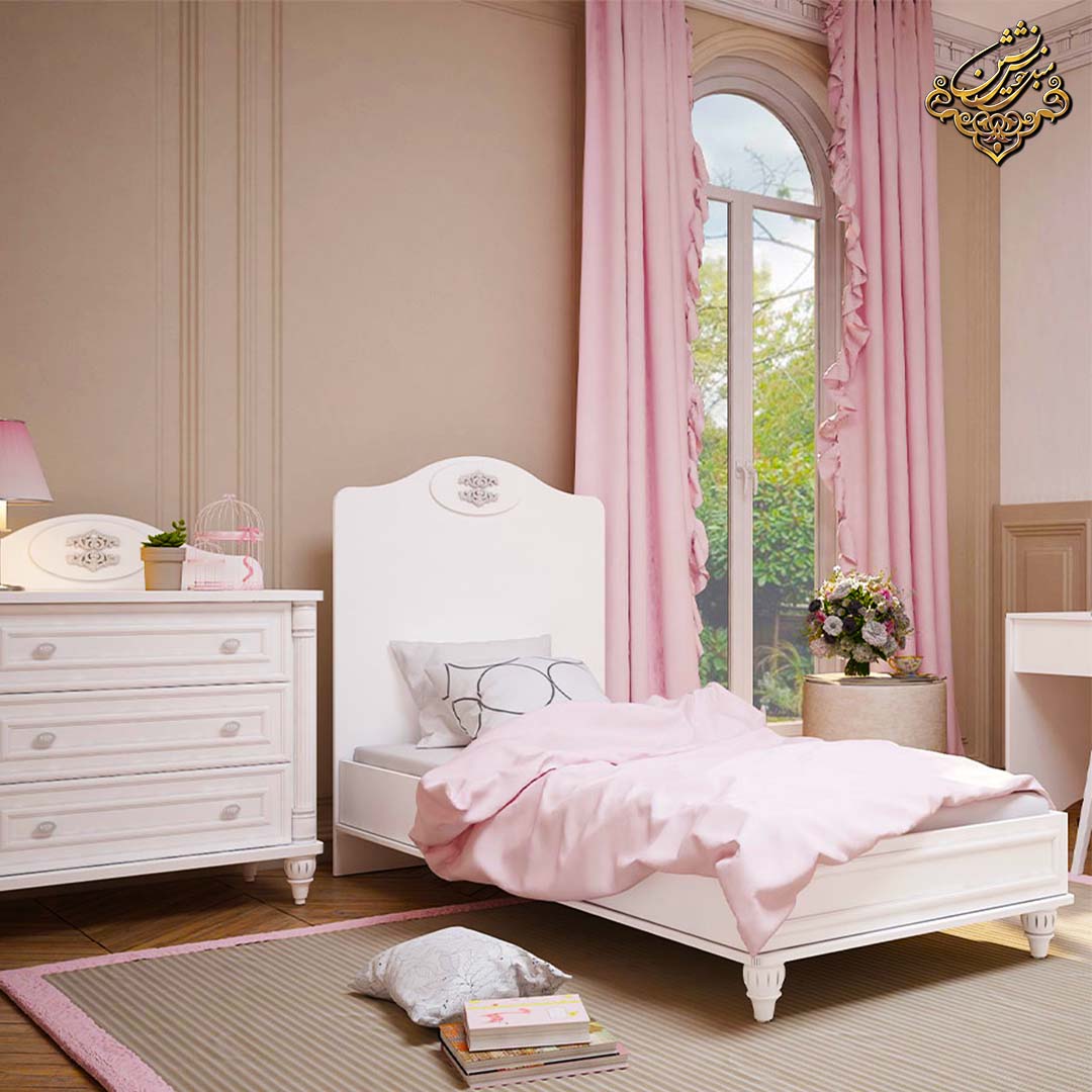 سرویس خواب دخترانه شیک