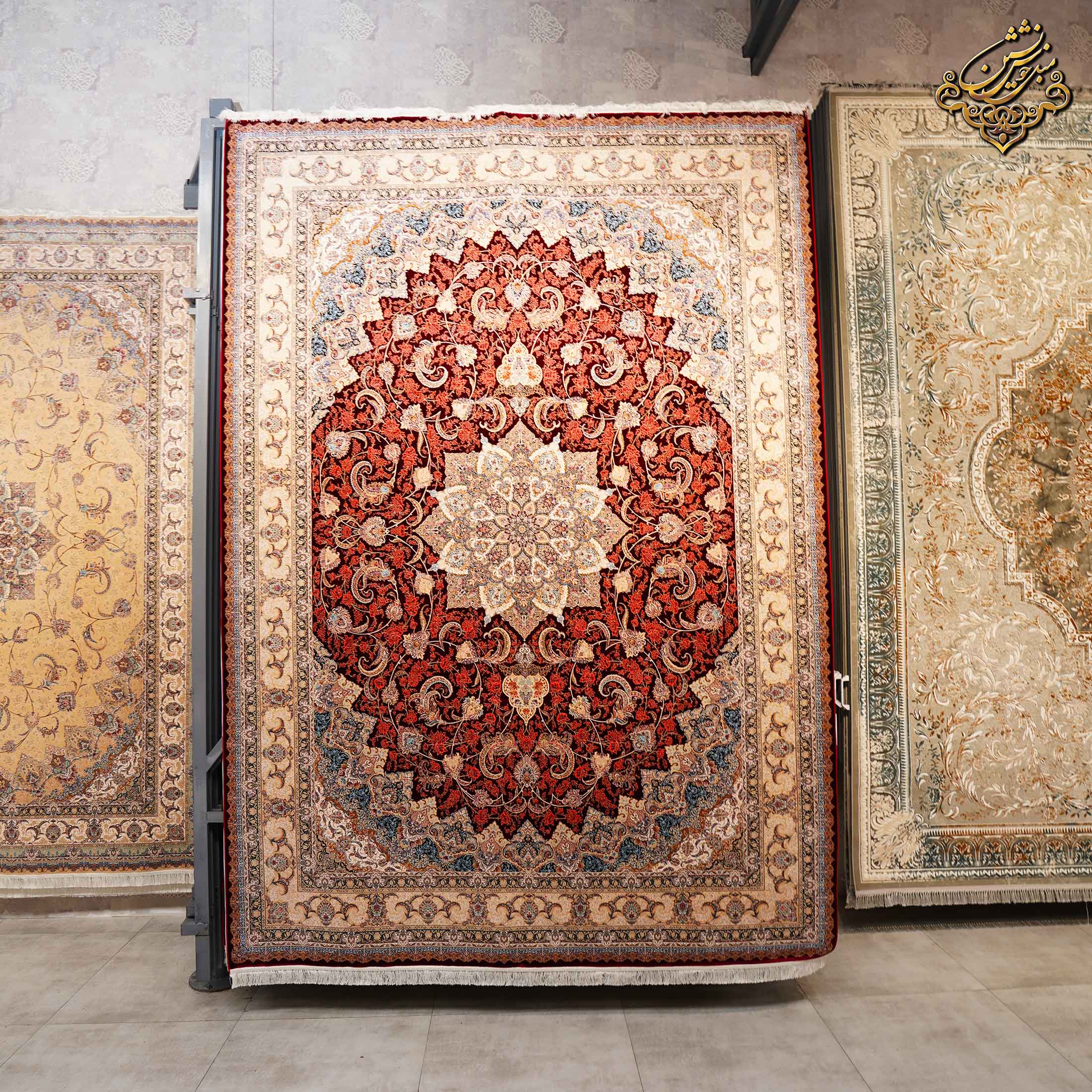 فرش چند متری بخرم