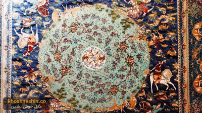 فرش چند متری بخرم