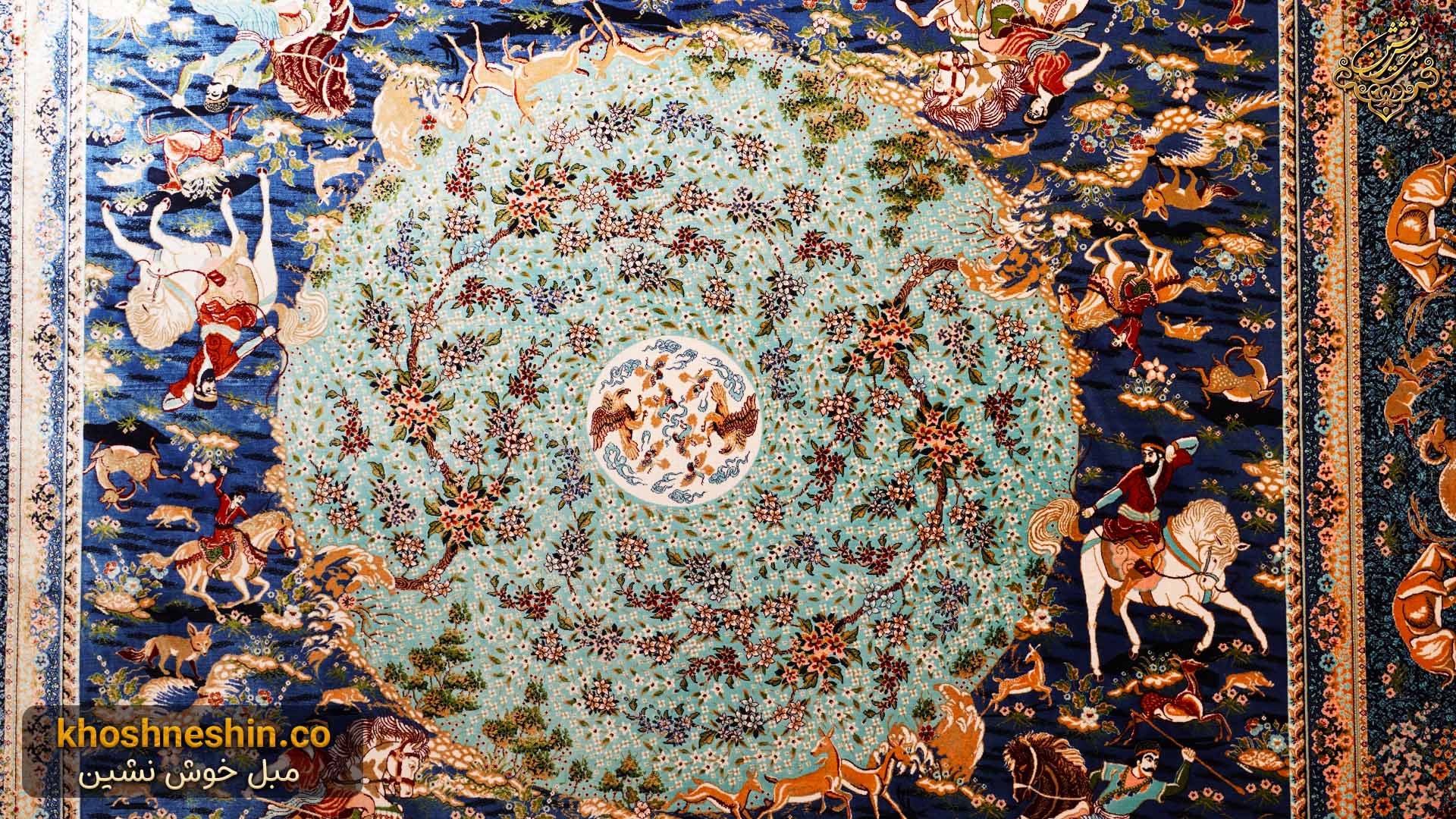 فرش چند متری بخرم