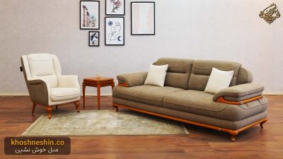 مبل راحتی خوشگل