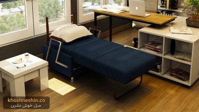 مبل راحتی تخت خواب شو