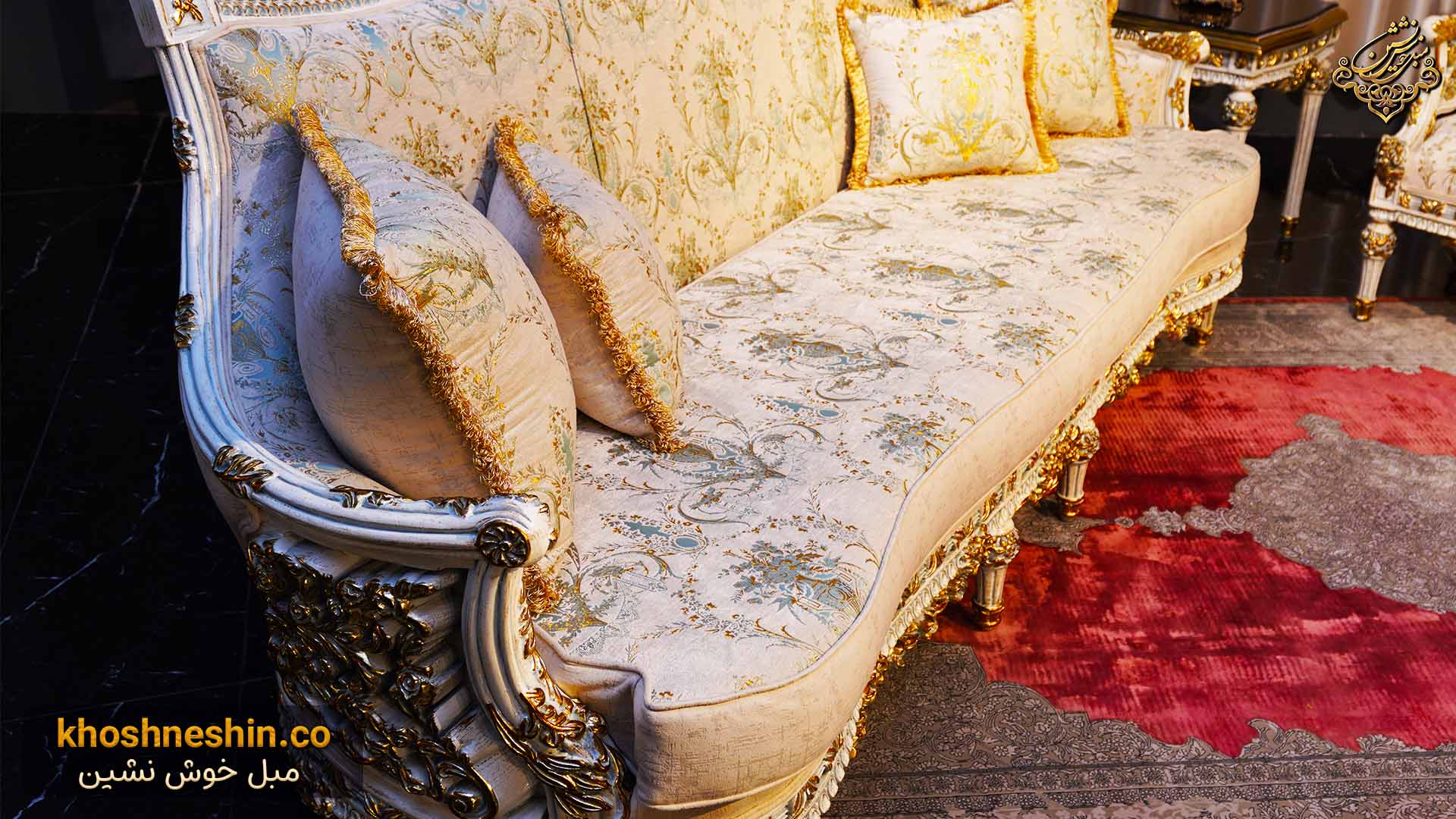 جدیدترین رنگ پارچه مبل استیل