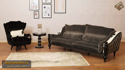 مبل راحتی برند