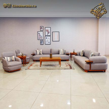 مبل راحتی مدل ساوین