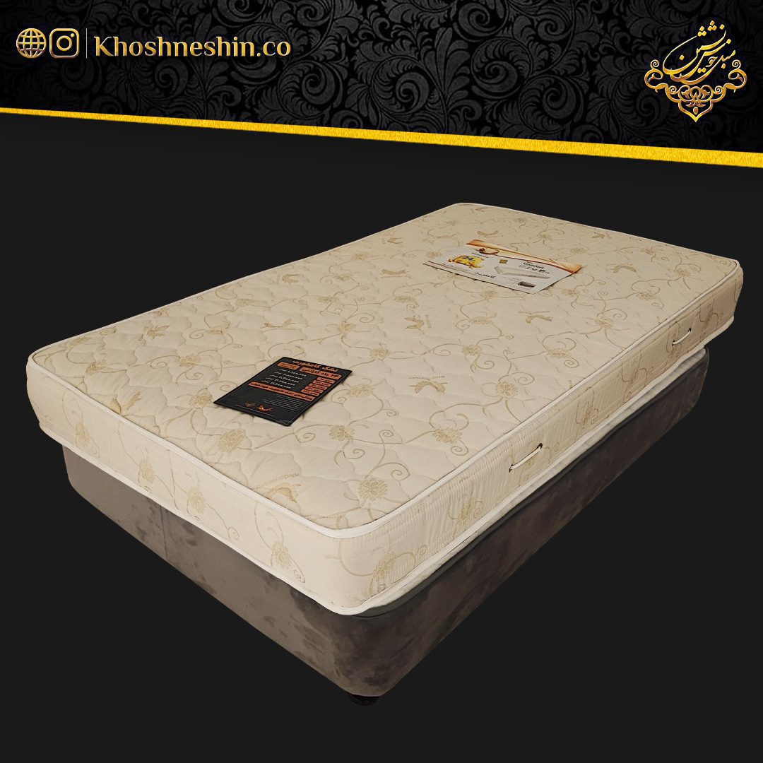 تشک تخت خواب جدید - فنر متصل