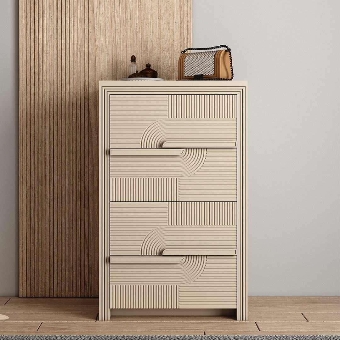 دراور بزرگ و جادار مدرن