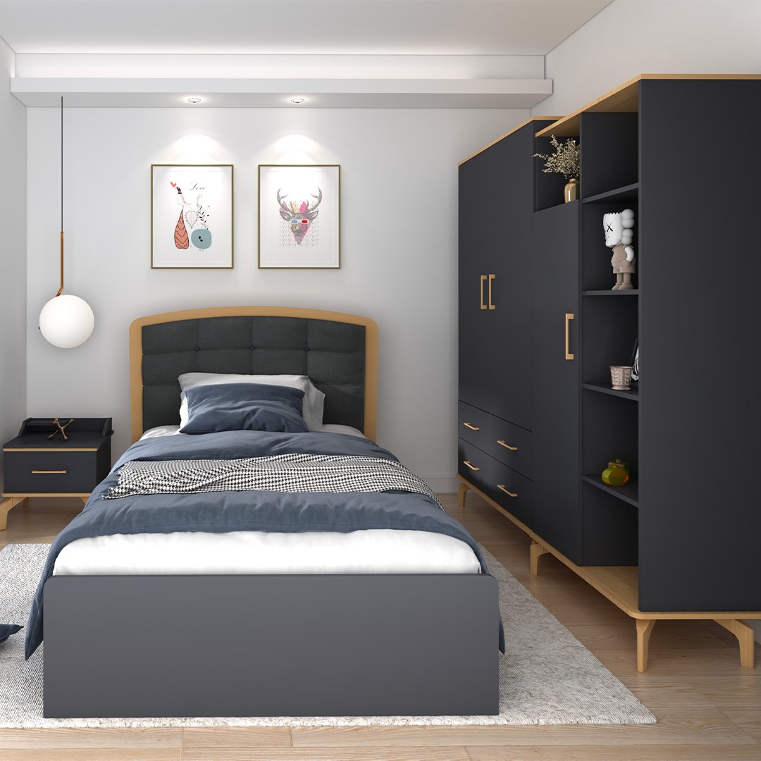 تخت یک نفره پسرانه