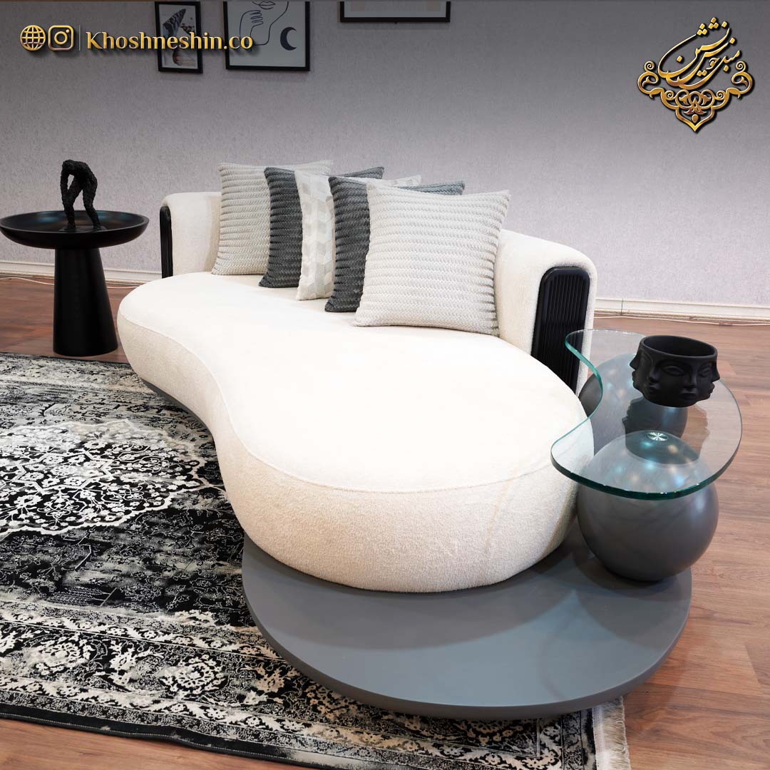 مبل راحتی طرح جدید