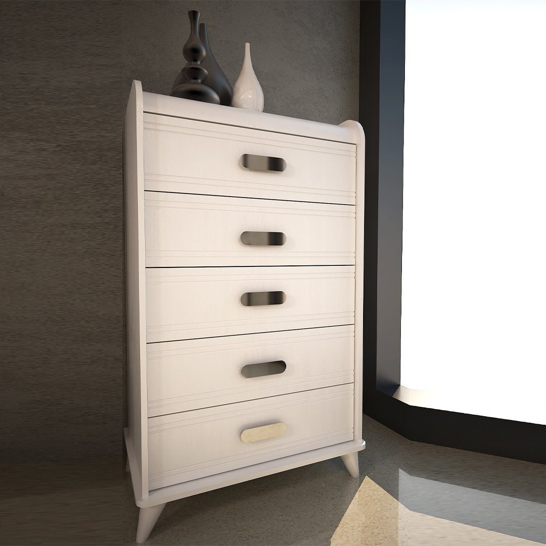 دراور بزرگ و جادار شیک