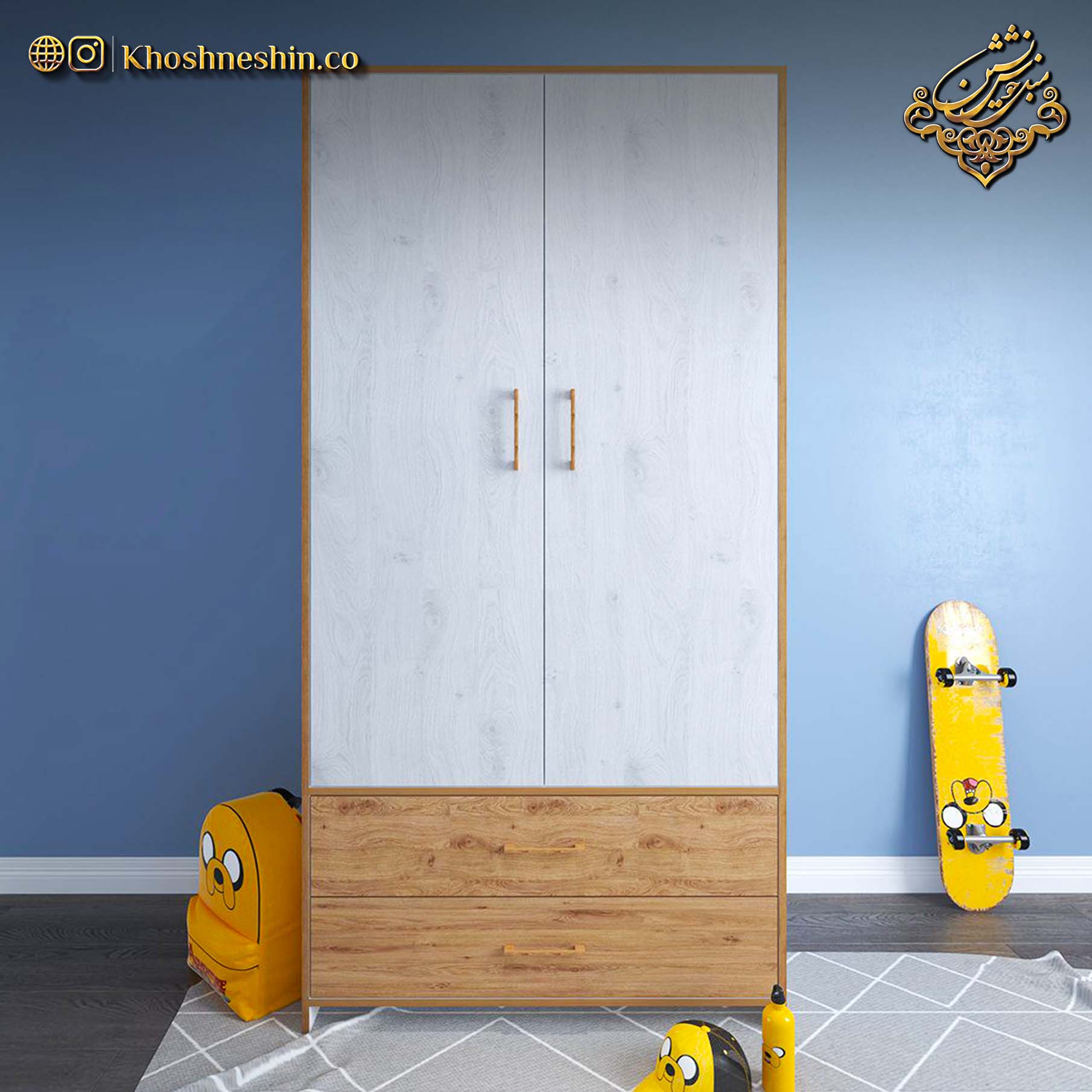 کمد لباس در اصفهان