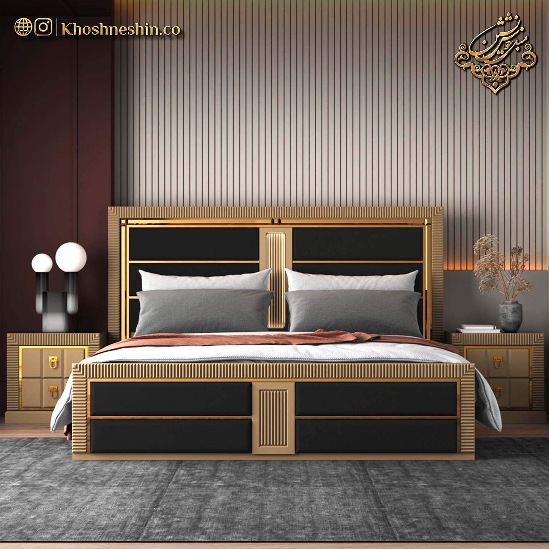 انواع تخت قشنگ و زیبا