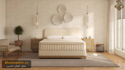 تشک تخت خواب جدید