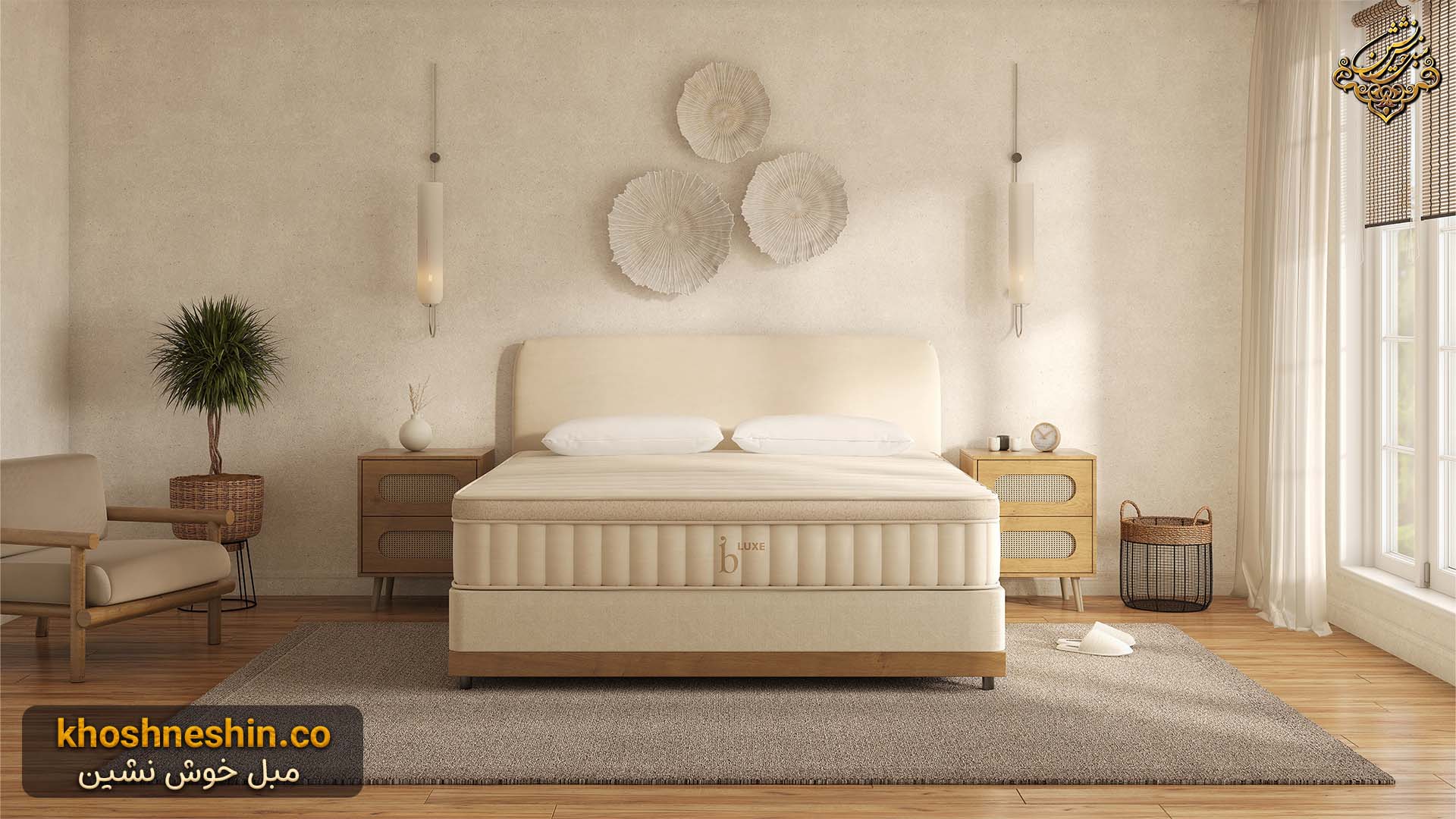 تشک تخت خواب جدید