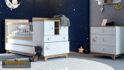 دراور اتاق کودک شیک