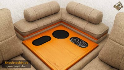 سرویس مبل راحتی