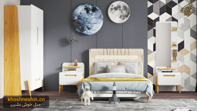 تخت برای اتاق کودک