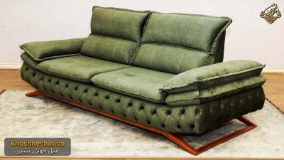 مبل راحتی خیلی نرم