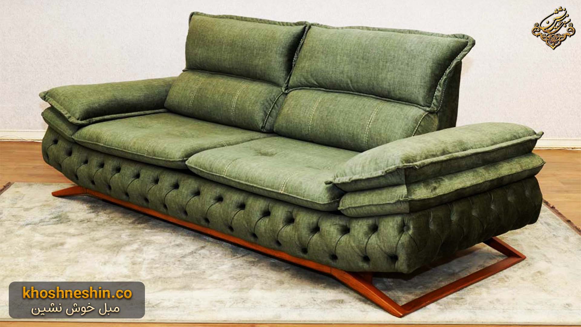 مبل راحتی خیلی نرم