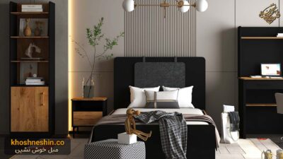 تخت یک نفره پسرانه