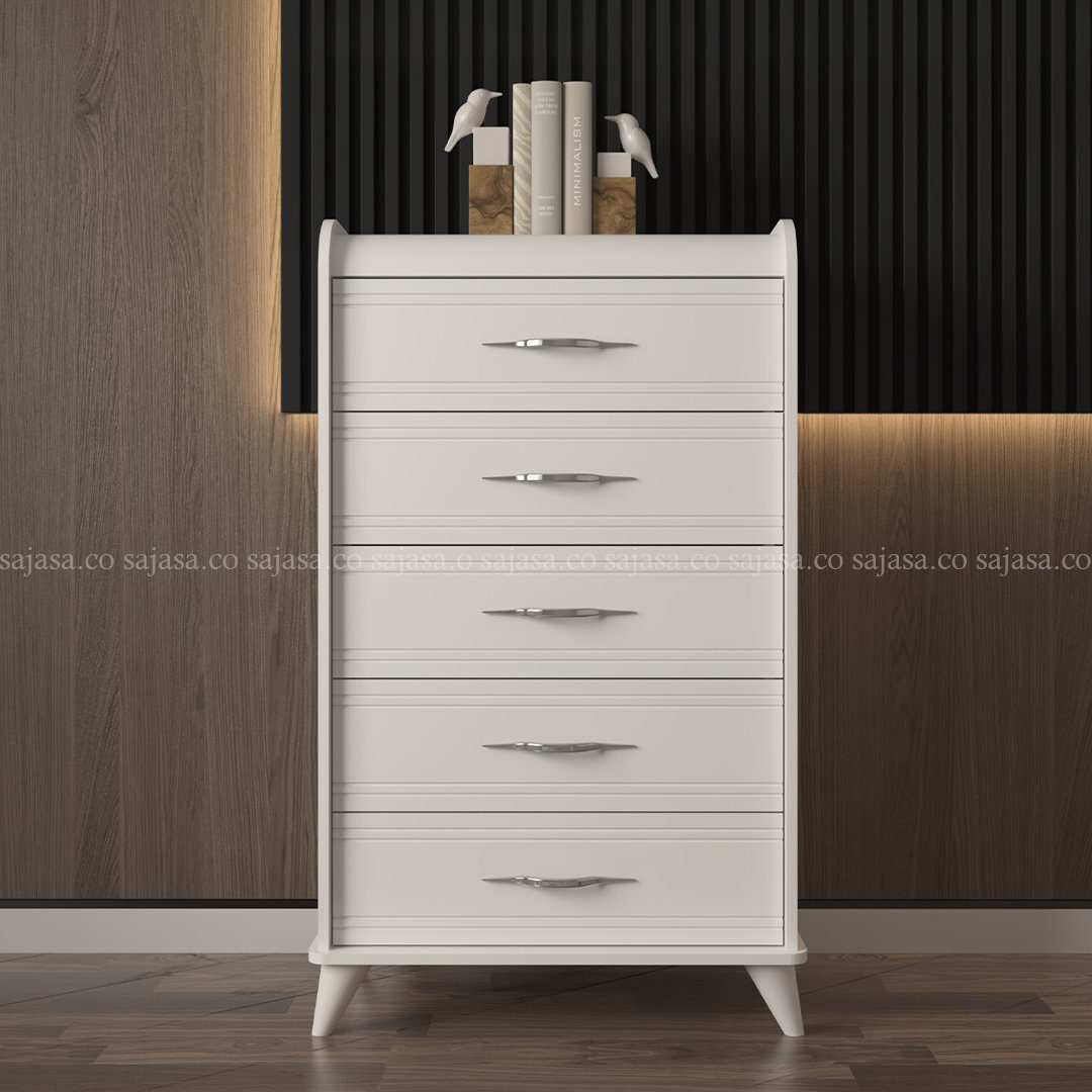 دراور بزرگ و جادار سفید