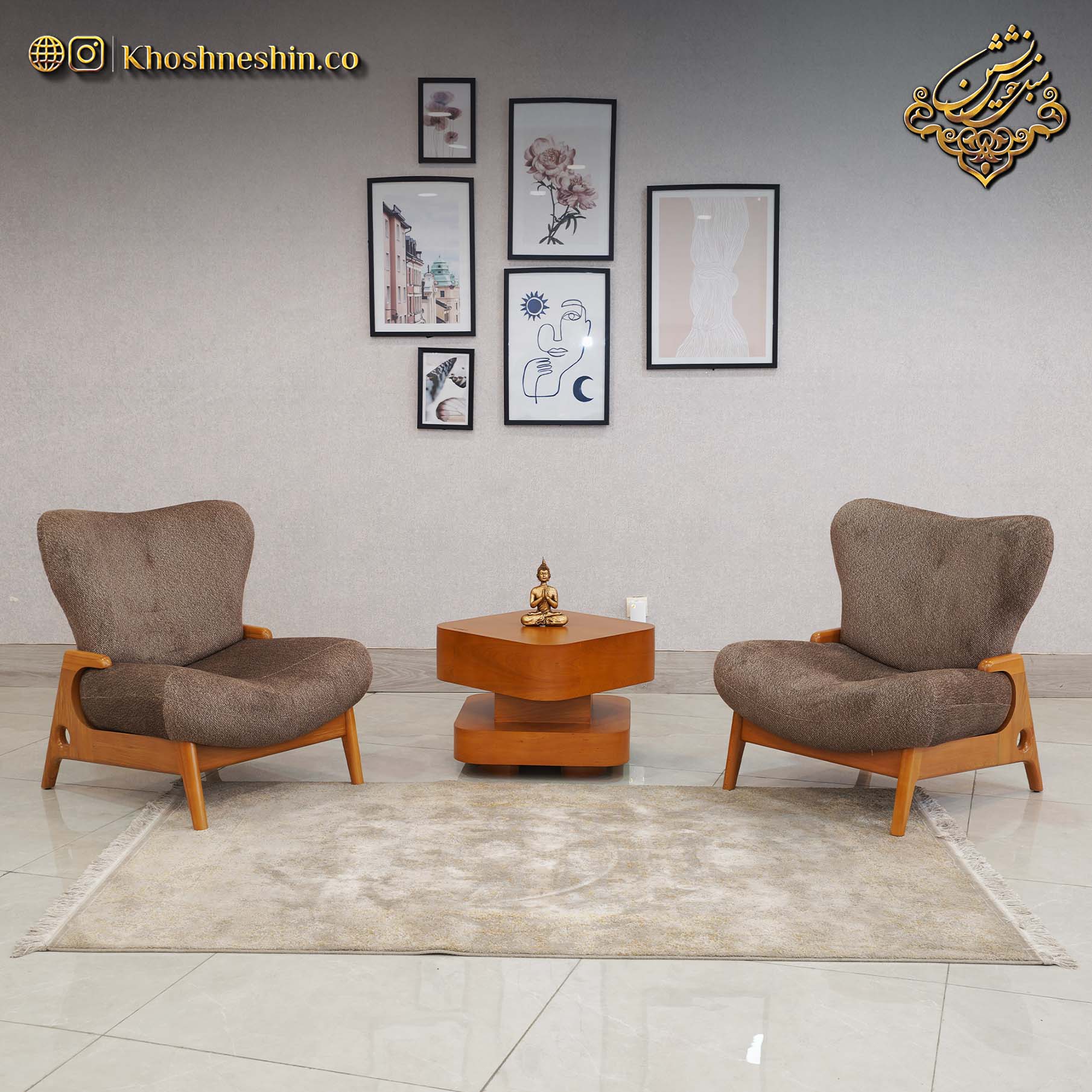 مبل راحتی مدل صوفیا مبل راحتی مدل صوفیا