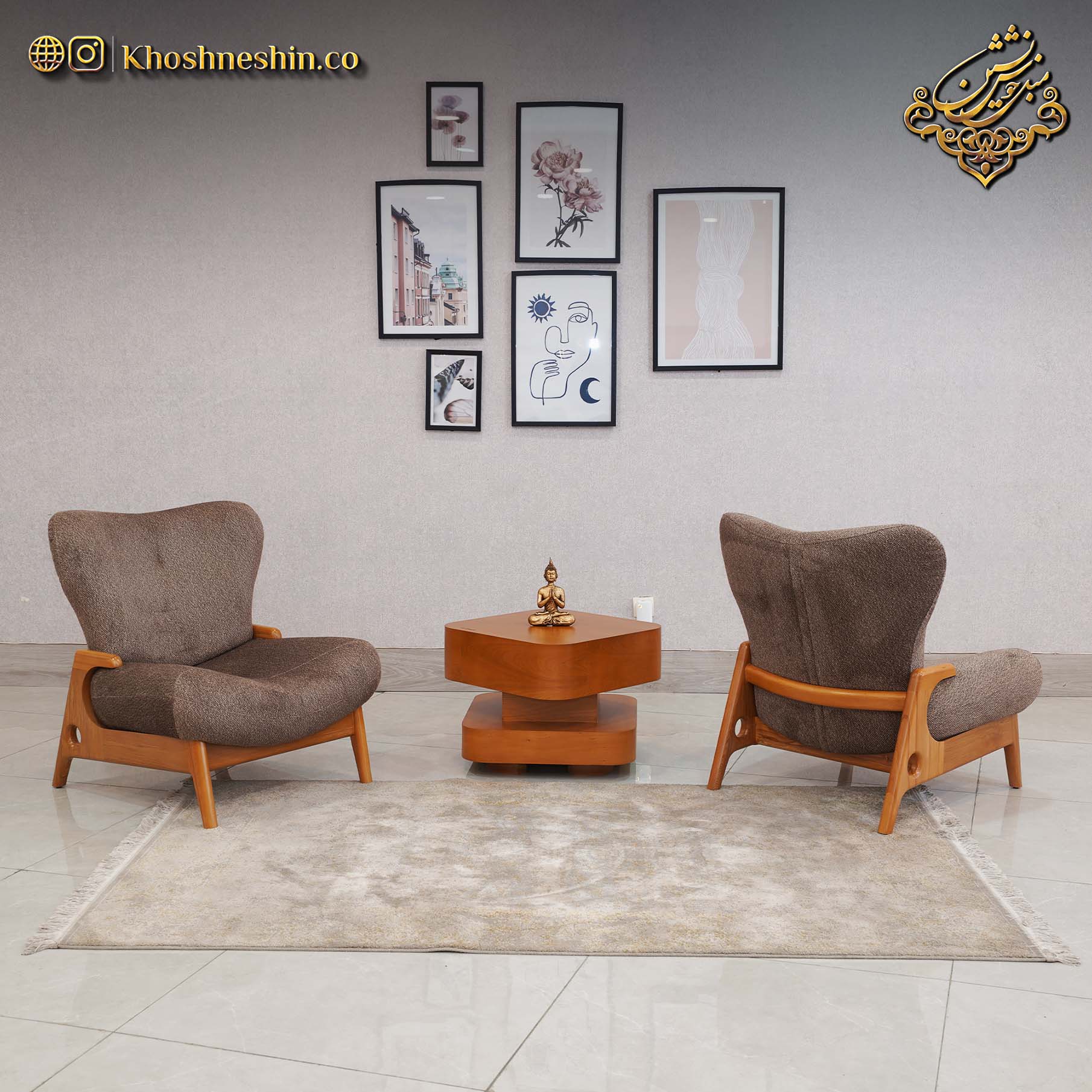 مبل راحتی مدل صوفیا مبل راحتی مدل صوفیا