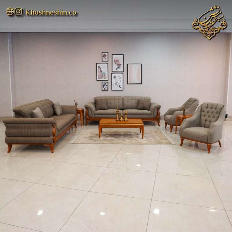 مبل راحتی مدل اطلس