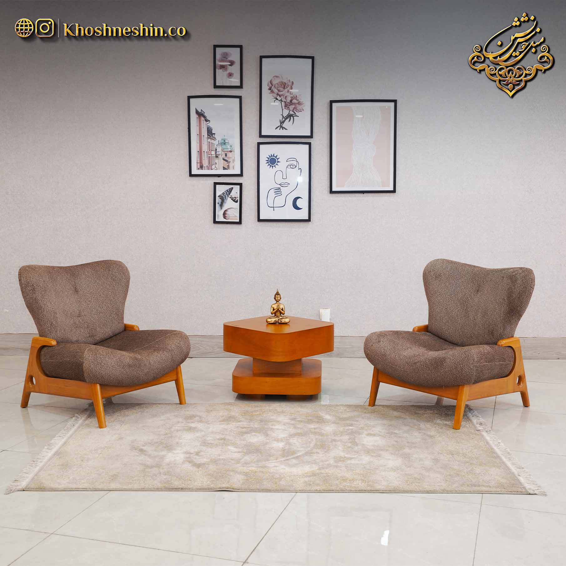 مبل راحتی جهیزیه