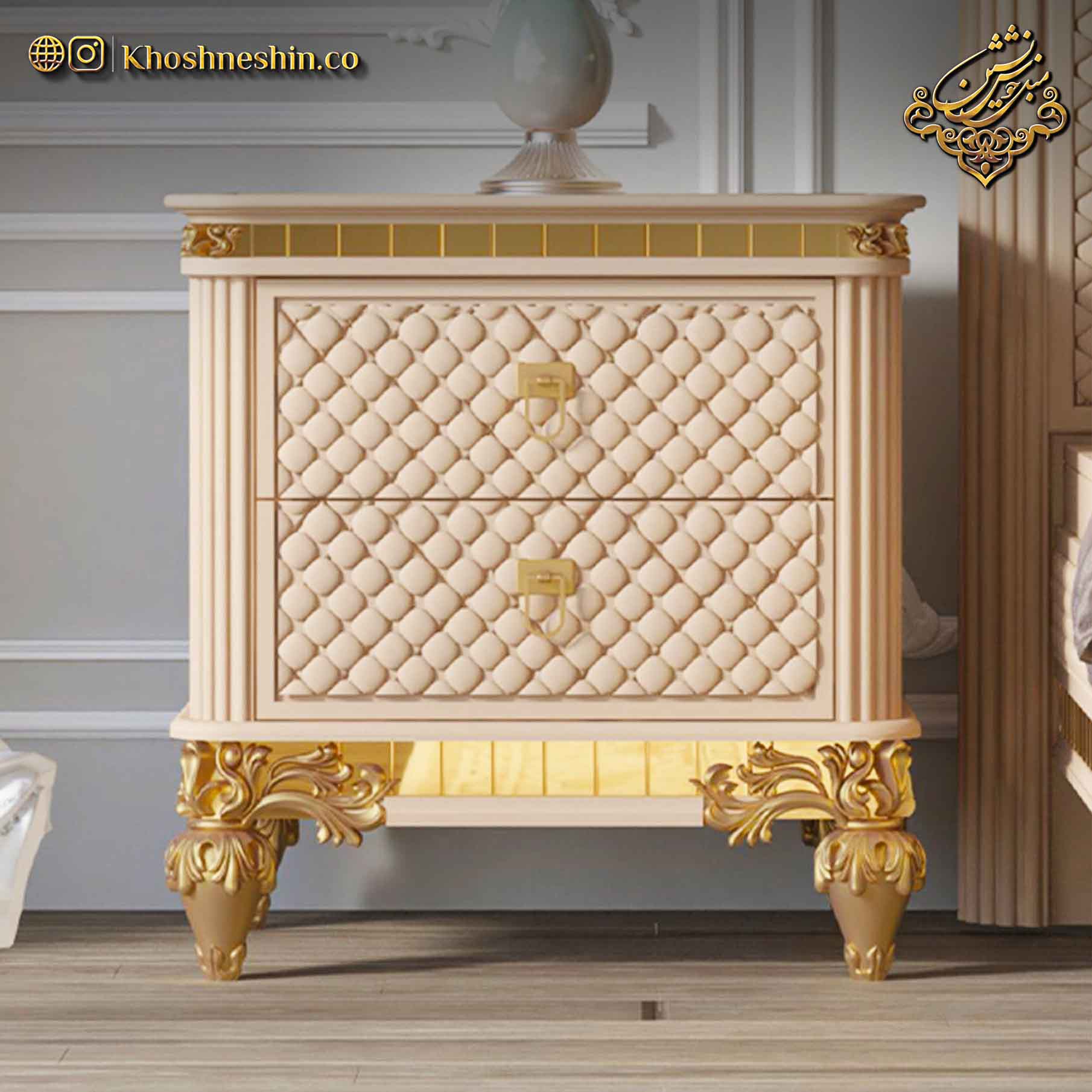 مدل پاتختی جدید سلطنتی