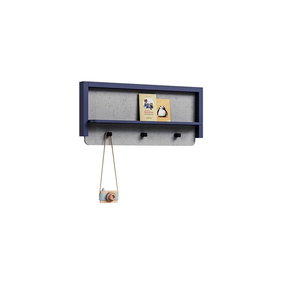 شلف چوبی اتاق کودک