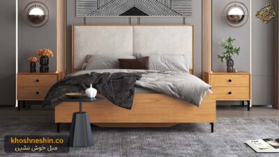 تخت زیبا و لاکچری