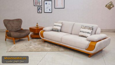 مبل راحتی جهیزیه