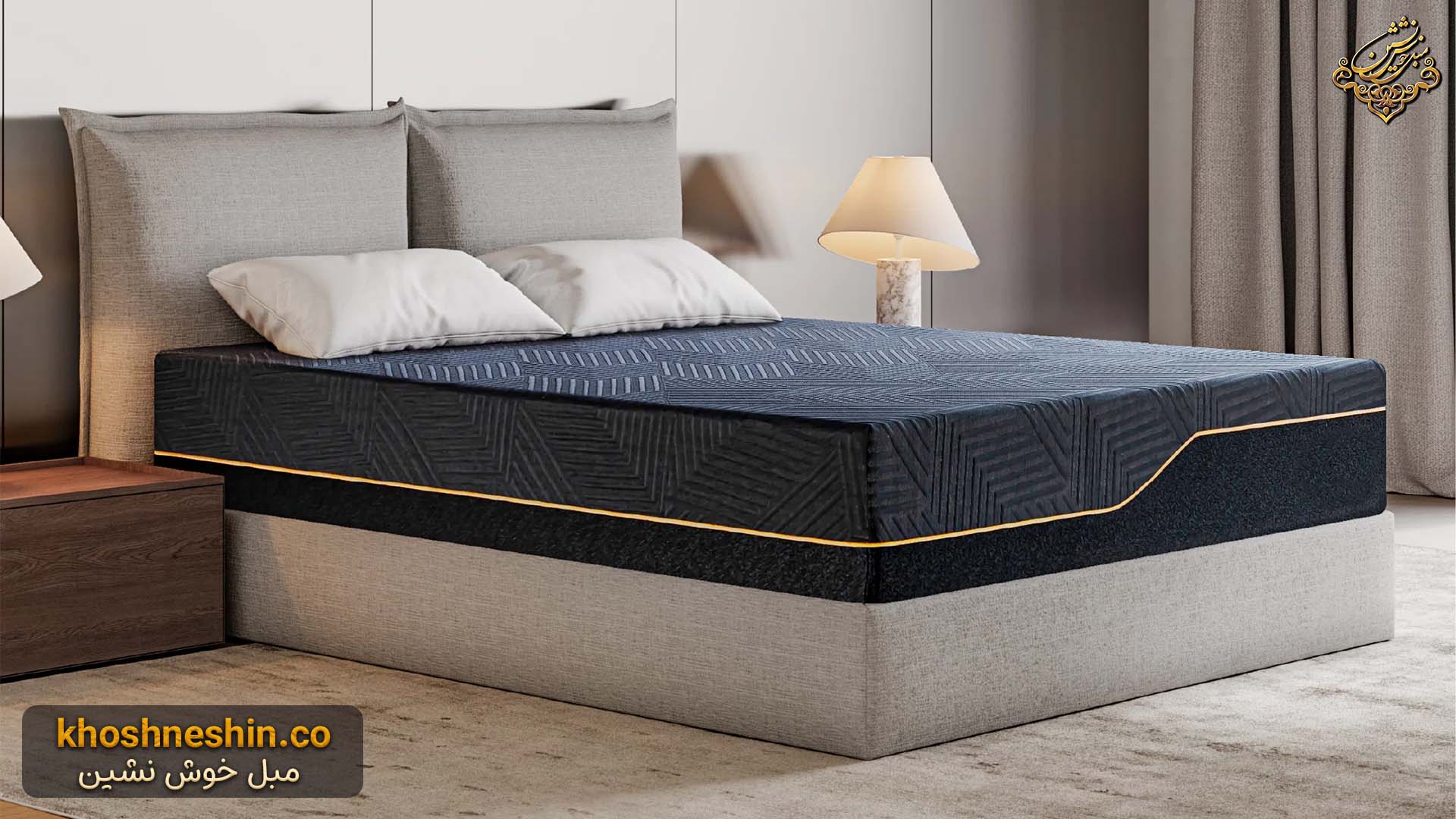 تشک برای کمر درد