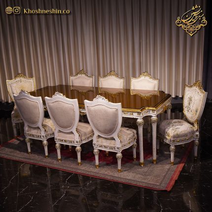 ناهارخوری 8 نفره لورد جرج