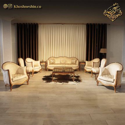 مبل کلاسیک مدل شهاب