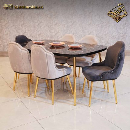 ناهارخوری مدل رویال