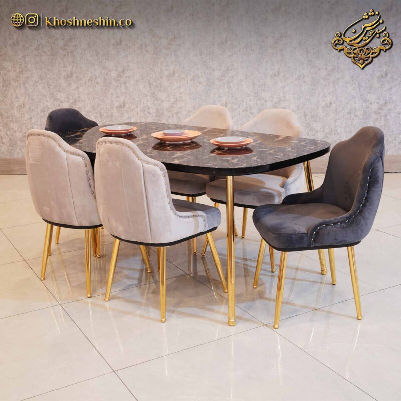 ناهارخوری مدل رویال