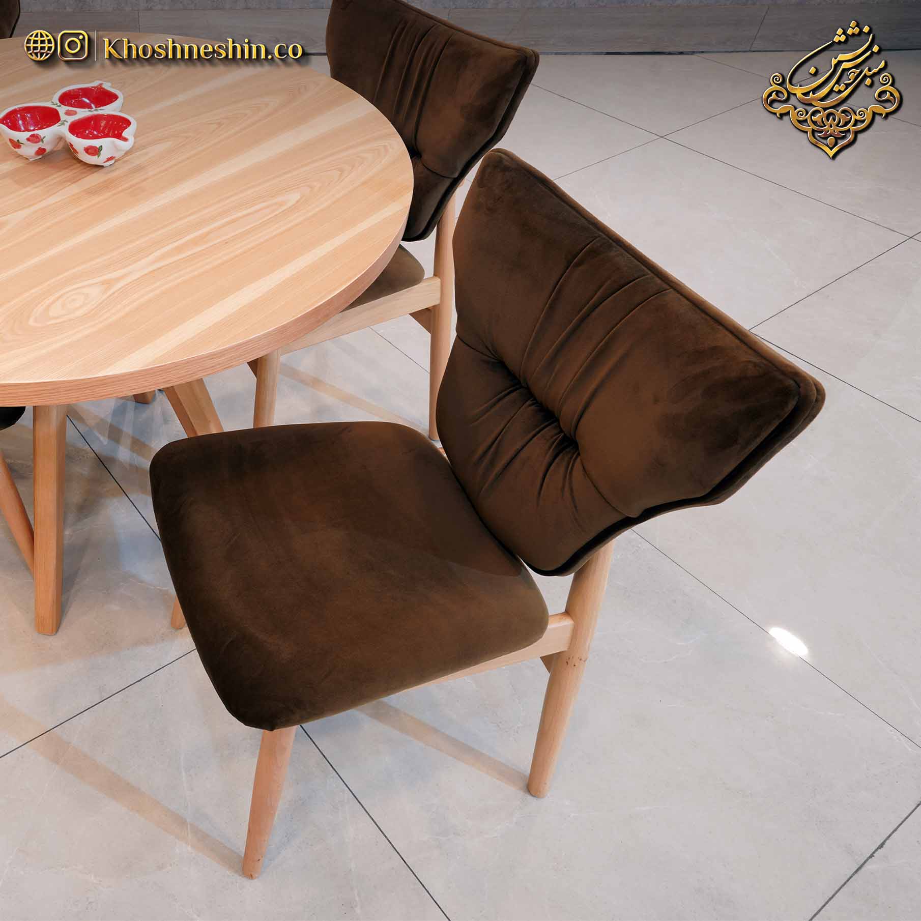 ست ناهارخوری مدل C223 M315 ست ناهارخوری مدل C223 M315