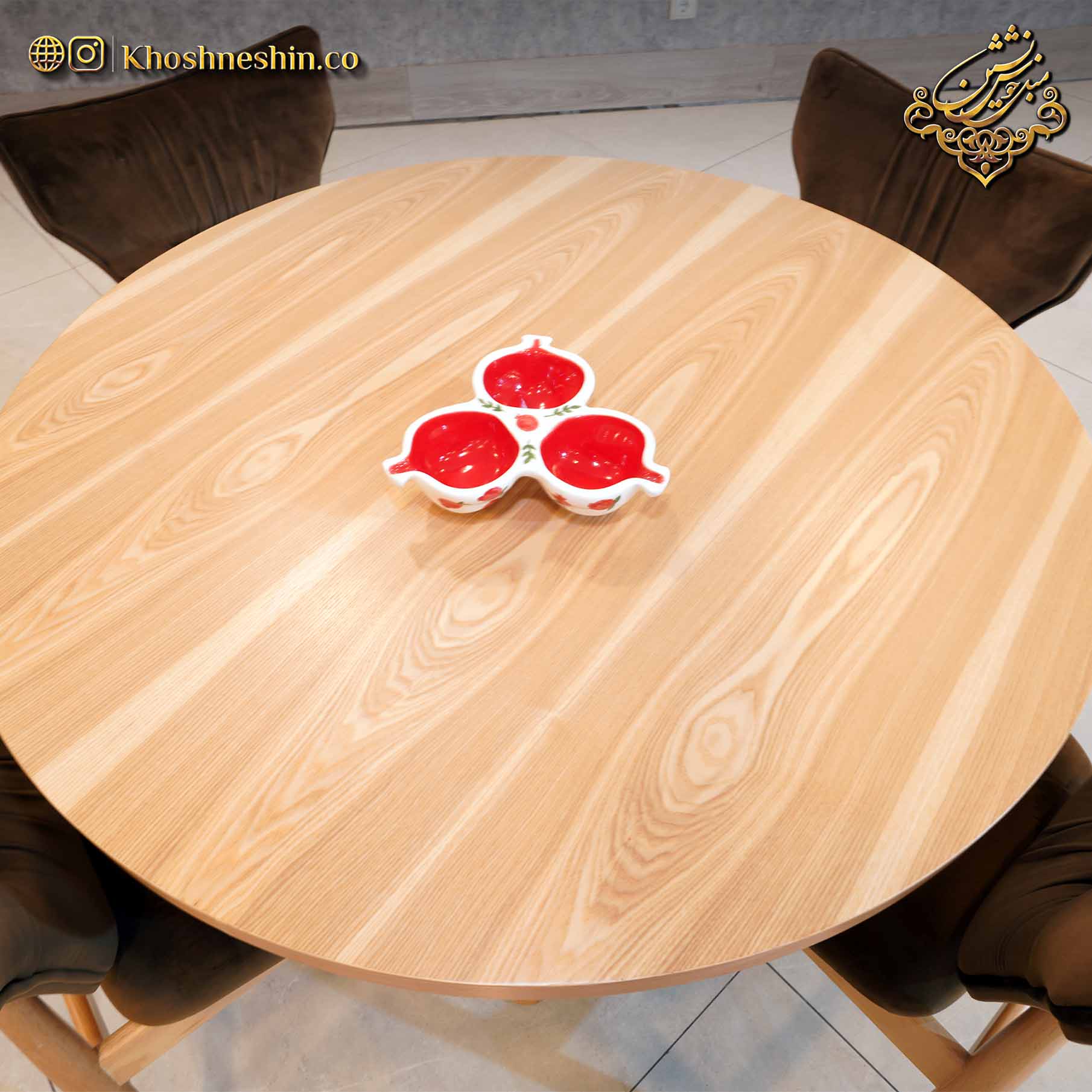 ست ناهارخوری مدل C223 M315 ست ناهارخوری مدل C223 M315