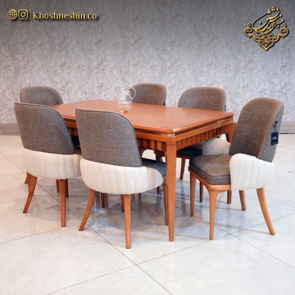 ناهارخوری مدل بلونا باندی