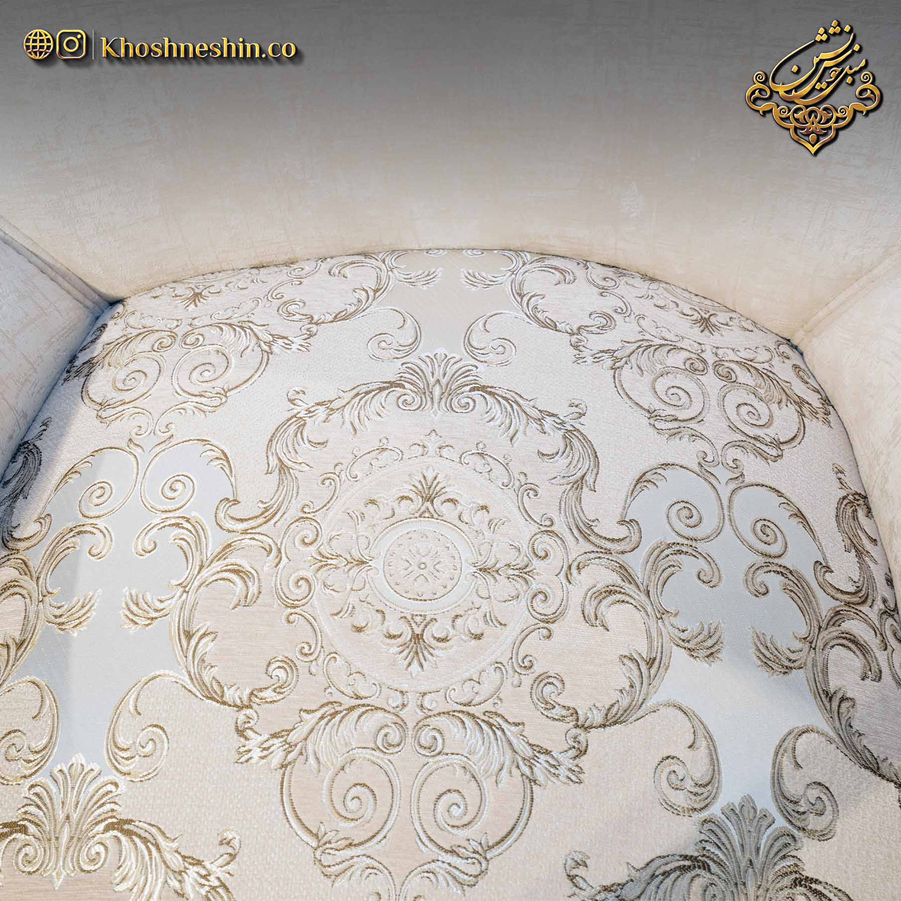 مبل کلاسیک مدل پایه کوتاه ایتالیایی مبل کلاسیک مدل پایه کوتاه ایتالیایی