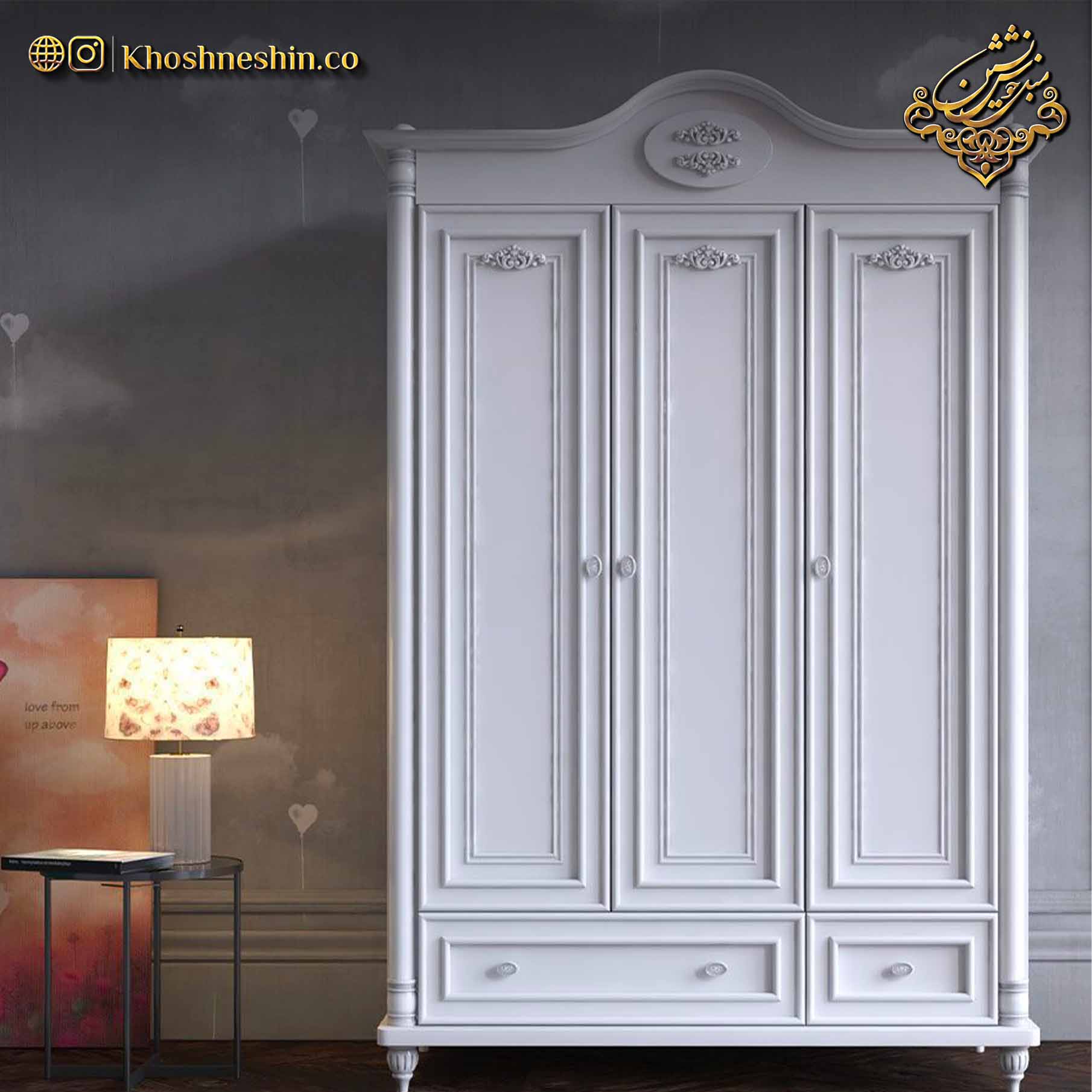 کمد لباس تک نفره