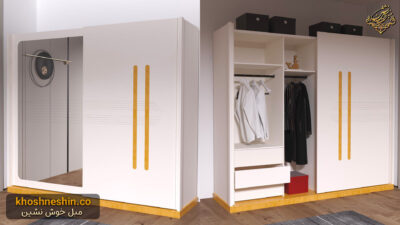 کمد لباس عروس جدید