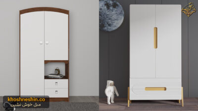 کمد لباس برای اتاق خواب